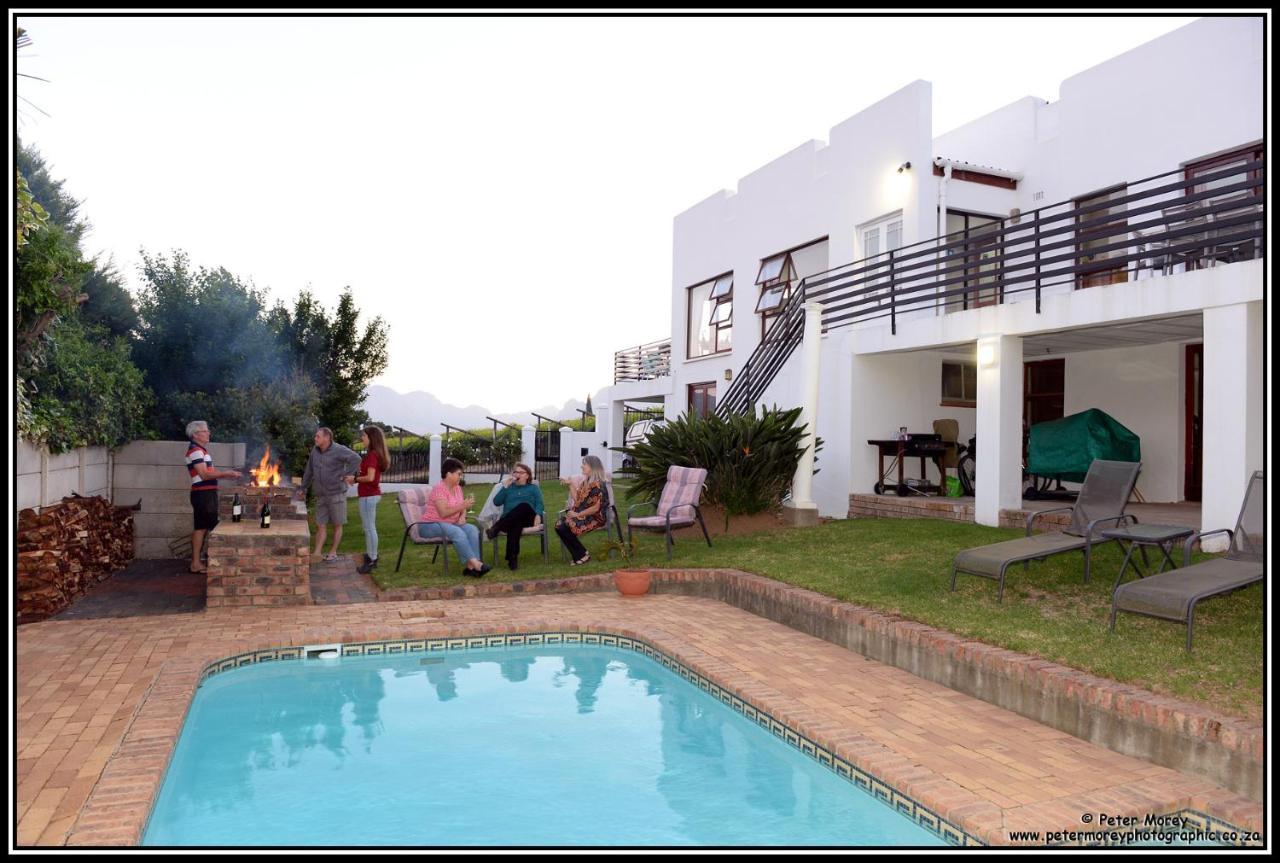 Paarl Mountain Lodge Exterior foto