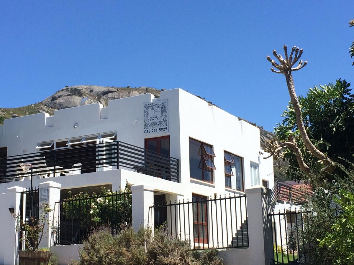 Paarl Mountain Lodge Exterior foto